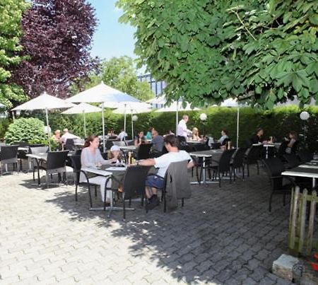 Hotel Ristorante Schloessli Meggen Exterior photo